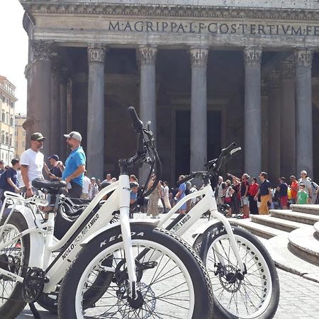 Bici Grill Decimo Miglio Aeroporto Ciampino Francigena Country House Luaran gambar