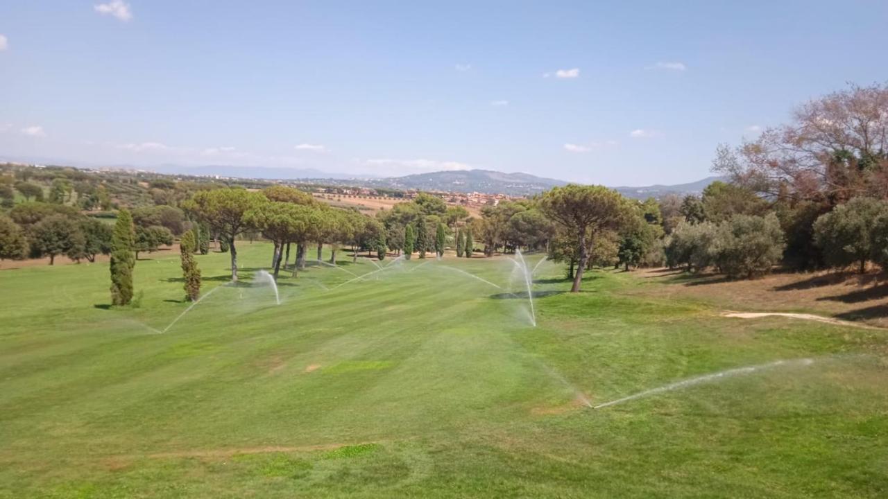 Bici Grill Decimo Miglio Aeroporto Ciampino Francigena Country House Luaran gambar