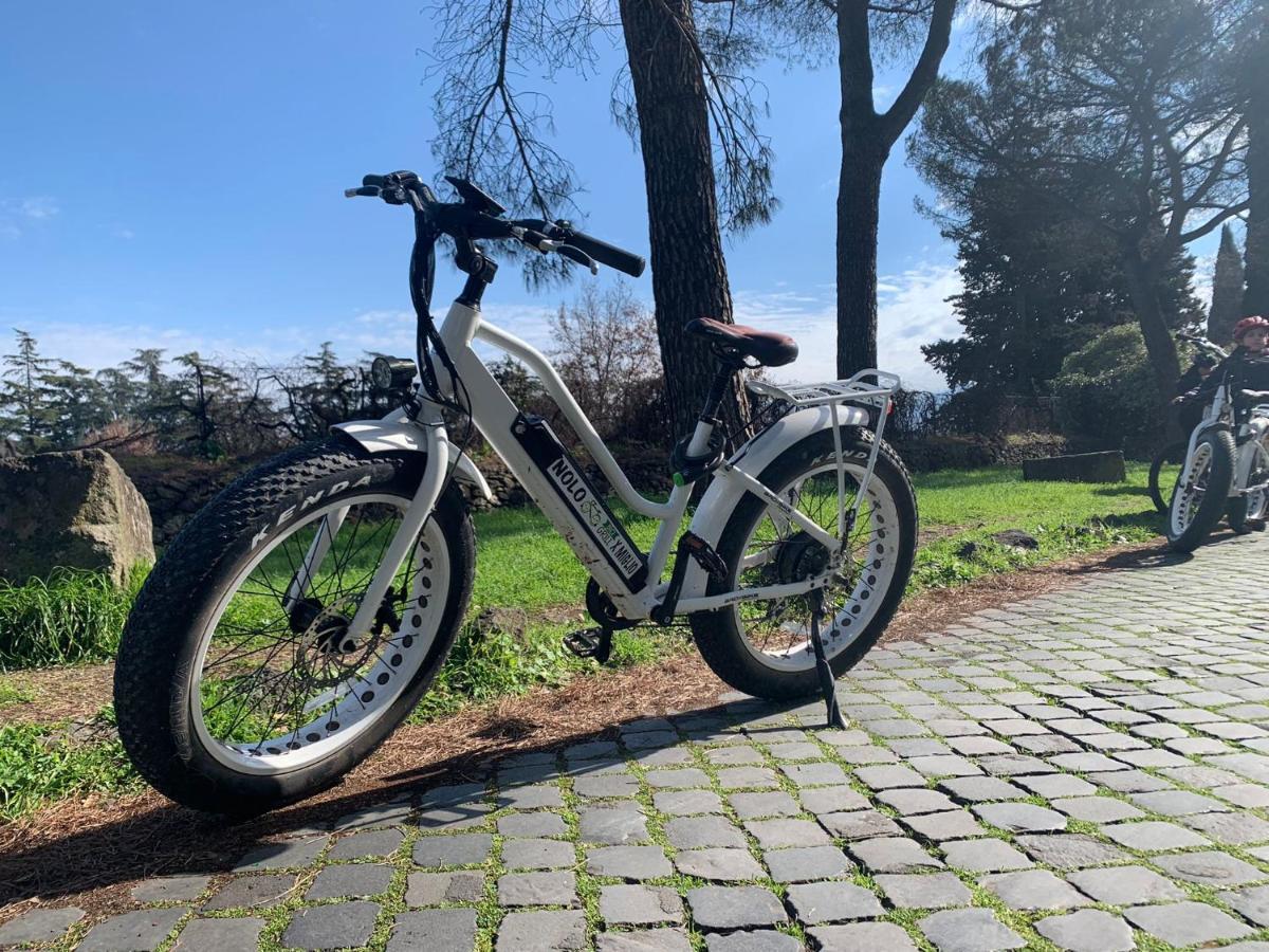 Bici Grill Decimo Miglio Aeroporto Ciampino Francigena Country House Luaran gambar