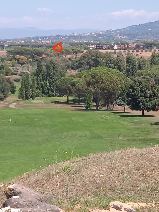 Bici Grill Decimo Miglio Aeroporto Ciampino Francigena Country House Luaran gambar