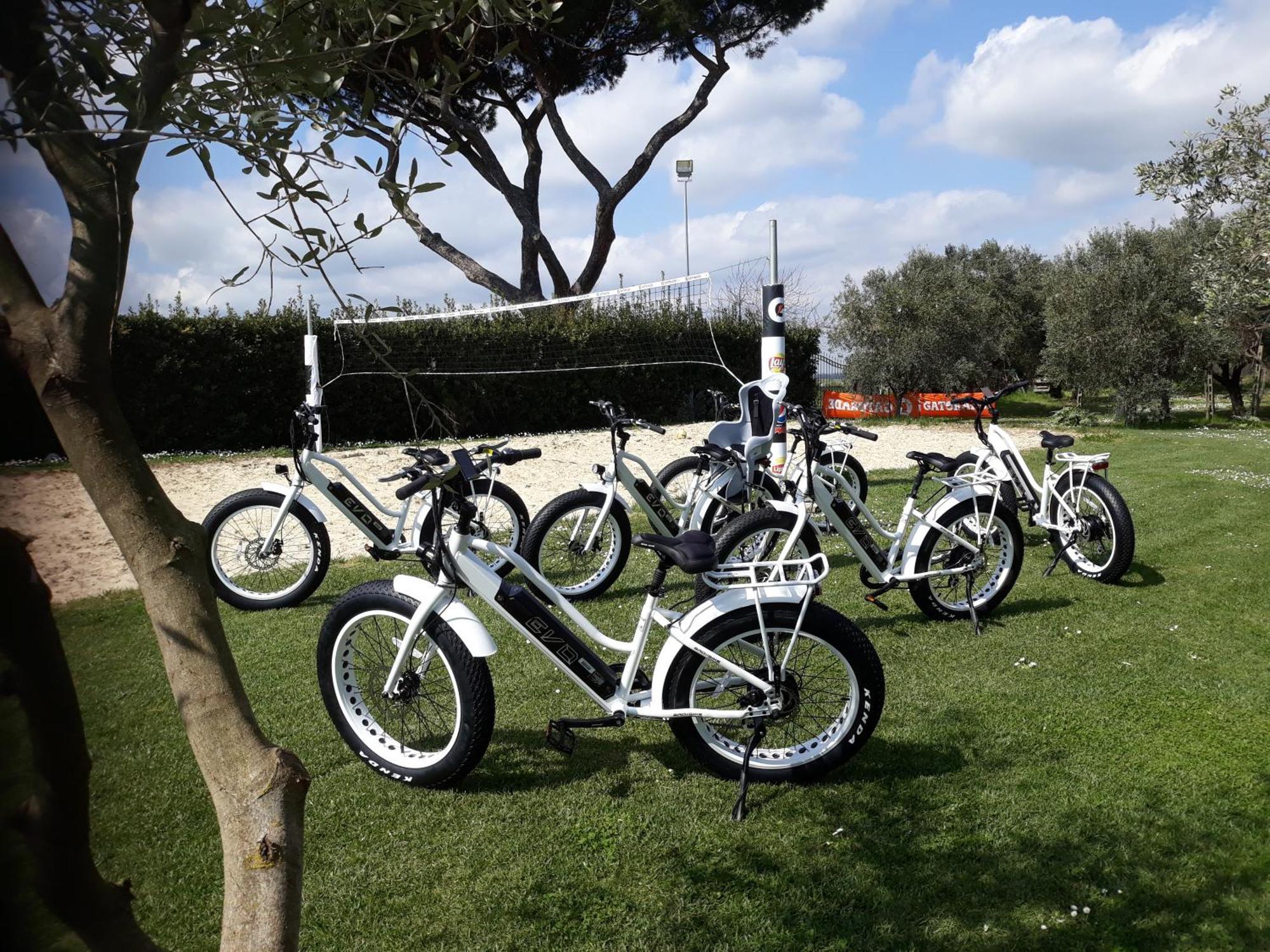 Bici Grill Decimo Miglio Aeroporto Ciampino Francigena Country House Luaran gambar